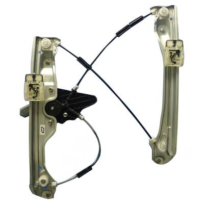 Rareelectrical - New Power Window Motor And Regulator Assembly Compatible With Chevrolet Malibu L Sedan Malibu Rs