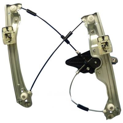 Rareelectrical - New Power Window Motor And Regulator Assembly Compatible With Chevrolet Malibu Rs Sedan Malibu Lt