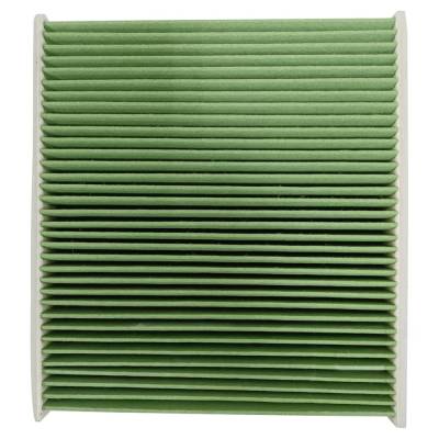 Rareelectrical - New Cabin Air Filter Compatible With Lexus Is300 F Sport Sedan 2.0L L4 1998Cc 122Ci Gs200t F Sport