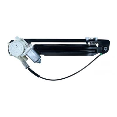 Rareelectrical - New Power Window Motor And Regulator Assembly Compatible With Bmw M5 525I 540I 530I 528I 1999-2003