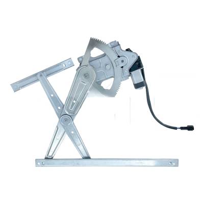 Rareelectrical - New Power Window Motor And Regulator Assembly Compatible With Kia Sorento 2003-2009 By 824013E002