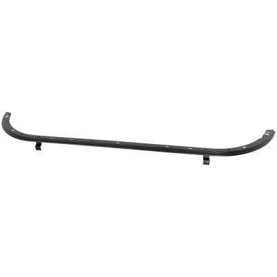 Rareelectrical - New Lower Front Bumper Cover Support Compatible With Ram Promaster 2500 Base Promaster 1500 Base