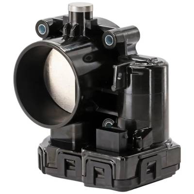 Rareelectrical - New 6-Prong Pin Throttle Body Compatible With Ram 1500 St 6 Cyl 3.7L 1500 Sxt 6 Cyl 3.7L Dakota Big