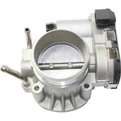 Rareelectrical - New Throttle Body Compatible With Hyundai Kia Sonata Se 4 Cyl 2.4L Sorento Ex 4 Cyl 2.4L Optima Sx 4