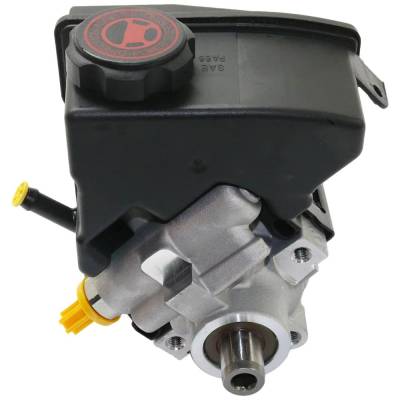 Rareelectrical - New Power Steering Pump Compatible With Acura Honda Accord Lx 6 Cyl 3.0L Accord Special Edition 6
