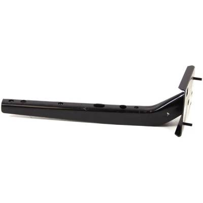 Rareelectrical - New Left Rear Bumper Bracket Compatible With Chrysler Dodge Grand Caravan Sxt 6 Cyl 3.6L Town &