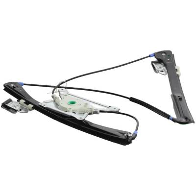 Rareelectrical - New Right Front Window Regulator Without Motor Compatible With Audi A4 Avant 6 Cyl 2.8L A4 Base 4