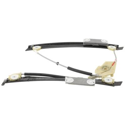 Rareelectrical - New Right Front Window Regulator Without Motor Compatible With Audi Tt Quattro Alms Edition 4 Cyl