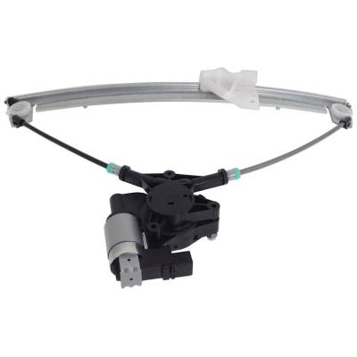 Rareelectrical - New Right Front Window Regulator With Motor Compatible With Mazda 6 I 4 Cyl 2.3L 6 Gt 4 Cyl 2.3L 6
