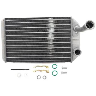 Rareelectrical - New Aluminum Heater Core Compatible With Toyota Camry Xle 4 Cyl 2.2L Camry Le 6 Cyl 3.0L Camry Ce 4