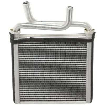 Rareelectrical - New Aluminum Heater Core Compatible With Dodge Ram 3500 Slt 6 Cyl 6.7L Ram 3500 Base 8 Cyl 5.9L Ram