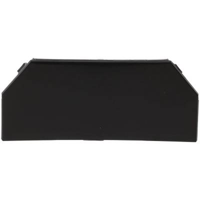 Rareelectrical - New Black Grille Trim Compatible With Toyota Tundra Limited Trd Off-Road 6 Cyl 3.4L Tundra Capstone