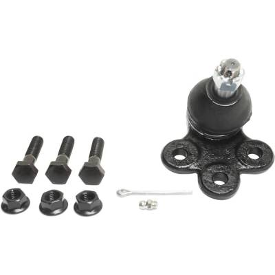 Rareelectrical - New Ball Joint Compatible With Buick Cadillac Oldsmobile Deville Dts 8 Cyl 4.6L Riviera Base 6 Cyl