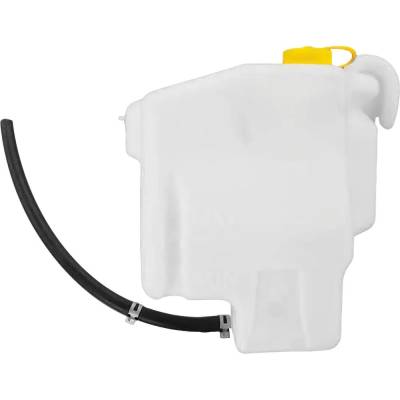 Rareelectrical - New Coolant Reservoir Compatible With Nissan Altima S 4 Cyl 2.5L Maxima Sv 6 Cyl 3.5L Altima Sv 6
