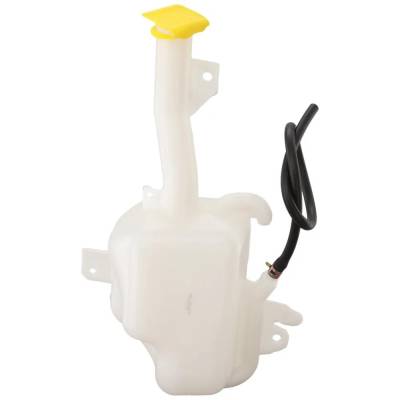 Rareelectrical - New Coolant Reservoir Compatible With Chrysler Dodge Town & Country Ex Town & Country Base Caravan
