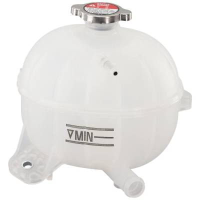 Rareelectrical - New Coolant Reservoir Compatible With Hyundai Tucson Se 4 Cyl 1.6L Tucson Sel 4 Cyl 2.0L Tucson