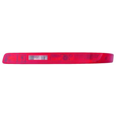 Rareelectrical - New Right Tail Light Compatible With Audi Q7 2007 2008 2009 2010 2011 2012 2013 2014 2015 By Part