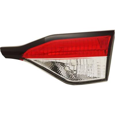 Rareelectrical - Tail Light Compatible With 2020-2022 Toyota Corolla 2.0L 1.8L I4 M20a-Fks Right Passenger Side