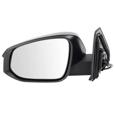 Rareelectrical - New Left Mirror Compatible With Toyota 4Runner Sr5 Trd Sport Utility 4-Door 4.0L 2014 2015 2016 2017