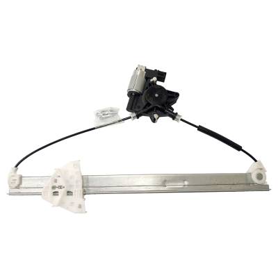 Rareelectrical - Power Window Regulator Compatible With 2007-2015 Mazda Cx9 Replaces Gj6a-59-58Xf Gj6a5958xf