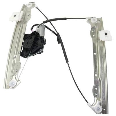 Rareelectrical - Power Window Regulator Compatible With 2011-2014 Chrysler 2.4L 3.6L I4 Ed6/Ed3 295Hp Replaces
