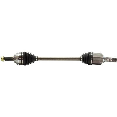 Rareelectrical - New Right Front Axle Assembly Compatible With Subaru Forester Sports 2.5 Xt 4 Cyl 2.5L Forester 2.5