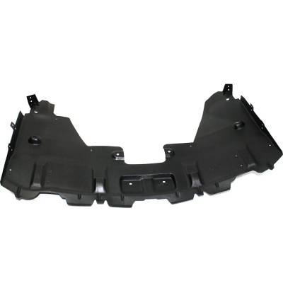 Rareelectrical - Engine Under Cover Splash Shield Compatible With 2010-2014 Subaru Legacy Outback Front 2.5L 4-Cyl