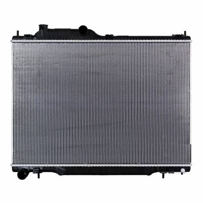 Rareelectrical - New Radiator Compatible With 2019-2023 Subaru Ascent 2.4L H4 2387Cc Audi 5Q0-121-251-Gr 45111Xc00a