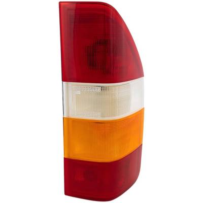 Rareelectrical - Tail Light Compatible With 2003-2006 Dodge Sprinter 2500 Sprinter 3500 Right Passenger Side Halogen