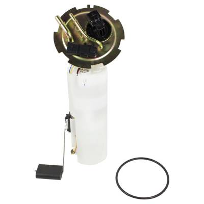 Rareelectrical - Fuel Pump Module Assembly Compatible With Daewoo Lanos 1999-2002 1.5L 1.6L L4 A15sms A16dms Sohc