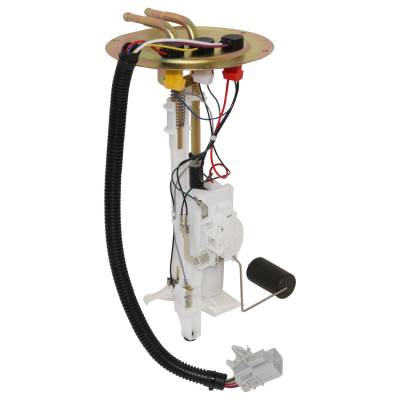 Rareelectrical - Fuel Pump Module Assembly Compatible With Nissan Frontier 1998-2004 D21 1992-1994 Pickup 1995-1997