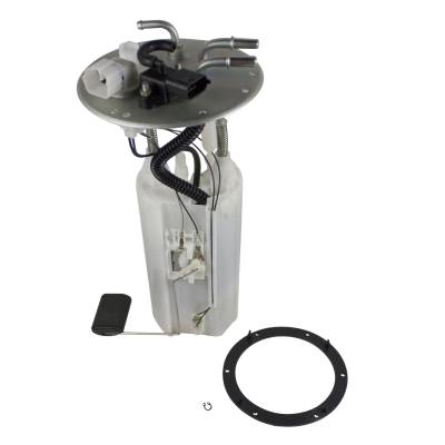 Rareelectrical - Fuel Pump Module Assembly Compatible With Chrysler 300M 2000-2004 Concorde Lhs Dodge Intrepid 2.7L