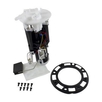 Rareelectrical - Fuel Pump Module Assembly Compatible With Acura Cl Type-S 2001-2002 Tl 1999-2001 3.2L V6 Honda