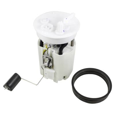 Rareelectrical - Fuel Pump Module Assembly Compatible With Chrysler Sebring 2001 Dodge Stratus Mitsubishi Eclipse