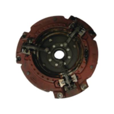 Rareelectrical - Dual Stage Pressure Plate 11" Heavy Spring Compatible With 1964-1986 Massey Ferguson 175 175Uk 178Uk