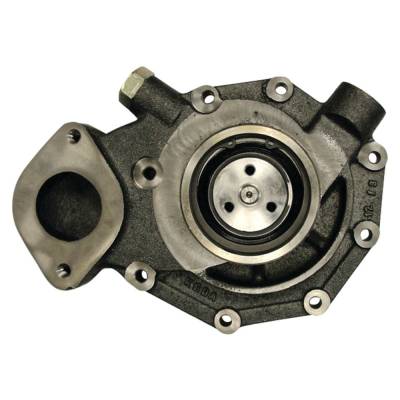 Rareelectrical - Water Pump Compatible With 1992-2016 John Deere 3200 3210 3310 3400 3410 Telehandler 1450Cws