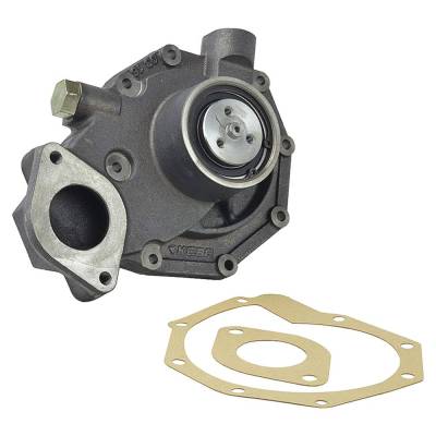 Rareelectrical - Water Pump Compatible With 1992-2016 John Deere 310L 310Sl 315Sl 410L Backhoe 130G 160Glc 180Glc