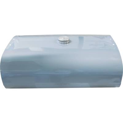 Rareelectrical - Fuel Tank 10 Gallon With Threaded Cap Compatible With 1946-1956 Ferguson Te20 Tea20 To20 To30 Tef20