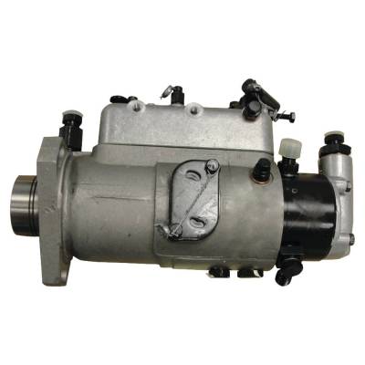 Rareelectrical - Cav Dpa Fuel Injection Pump Perkins A3.152 Compatible With 1960-1965 Massey Ferguson 35 50 Massey