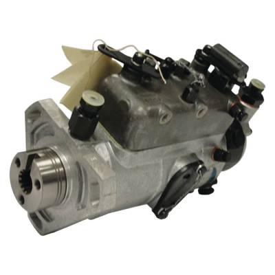 Rareelectrical - Cav Dpa Diesel Fuel Injection Pump Compatible With Massey Ferguson 178 185 188 194 285 293 294