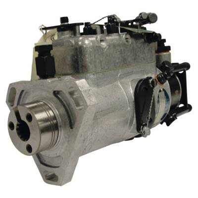 Rareelectrical - Cav Dpa Diesel Fuel Injection Pump Compatible With Massey Ferguson 65 165 255 30 40B 50 3165 Perkins