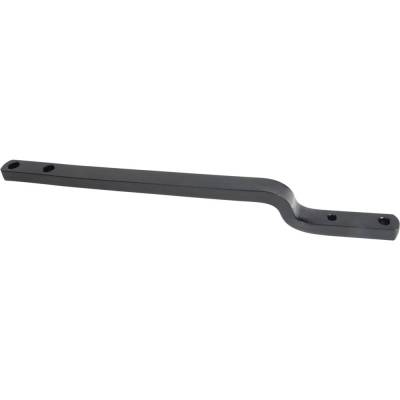 Rareelectrical - Offset Swinging Drawbar Compatible With Massey Ferguson 65 135 150 165 20 Industrial 50 Backhoe 3 In
