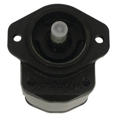 Rareelectrical - Gear Hydraulic Pump Compatible With John Deere 6105M 6115M 6125M 6140M 6090Mc 6100Mc 6110Mc 6110J