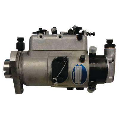 Rareelectrical - Cav Dpa Fuel Injection Pump Perkins Ad3.152 Compatible With 1964-2000 Massey Ferguson 135-Uk 150 231