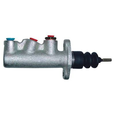 Rareelectrical - Brake Master Cylinder Compatible With 1986-1997 Massey Ferguson 342 352 362 372 375 382 383 390 398