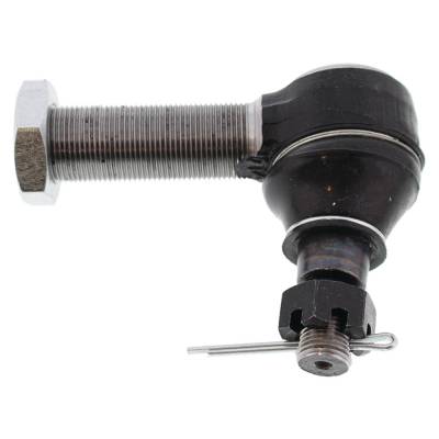 Rareelectrical - John Deere Compact Tractor Right Tie Rod End Compatible With 3120 3203 3320 3520 3720 4105 4120 4210