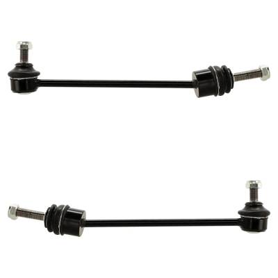 Rareelectrical - New Front Left And Front Right Sway Bar Link Compatible With Mercedes Benz S550 Base 8 Cyl 4.7L S550