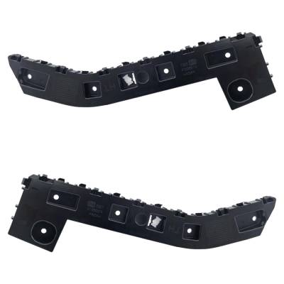 Rareelectrical - New Rear Left And Rear Right Bumper Bracket Compatible With Ford Explorer St 6 Cyl 3.0L Explorer