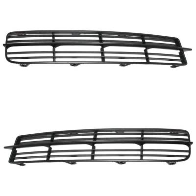 Rareelectrical - New Front Left And Front Right Fog Light Cover Compatible With Acura Tl Base 2004-2006 By