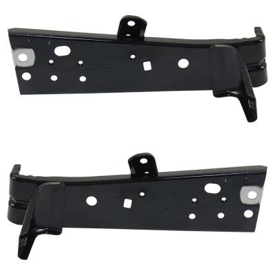 Rareelectrical - New Front Left And Front Right Fender Support Compatible With Mazda 6 Sport 4 Cyl 2.5L 6 Grand